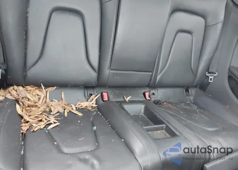 2009 Audi A5 3.2L z USA, uszkodzony, nr VIN WAUDK78T99A015507